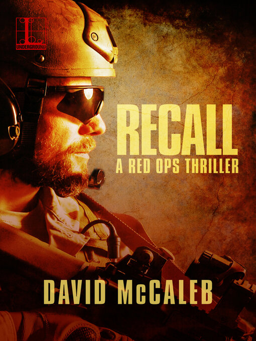 Title details for Recall by David McCaleb - Available